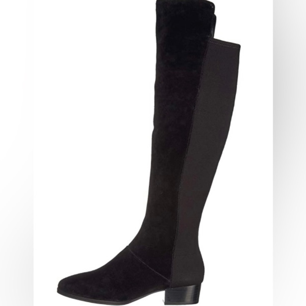 OTK suede boots